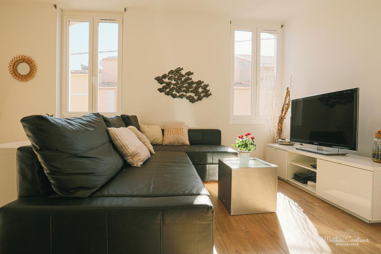 Le Cleli Apartamento Cassis Exterior foto
