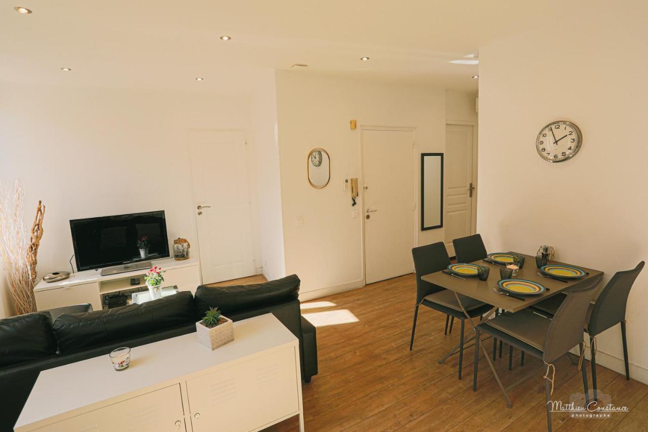Le Cleli Apartamento Cassis Exterior foto